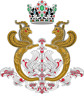 533px-Imperial_Arms_of_the_Shahbanou_of_Iran.svg